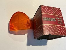 cabochon de clignotant superieur Arrière droit lucas L647 austin mini MK1