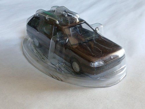Norev renault nevada brun - norev,