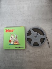 Astérix – Film Super 8 Couleur – Film Office 1970 – Bobine complète – Boîte...