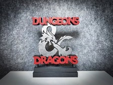 Figurine articulée Donjons & Dragons Nerd Geek Gift Collection Edition Fan...