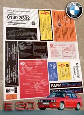 Décalque Set Stickers Pour