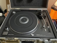 Technics SL-1210 MK5 W/ Robber