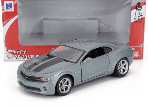 Newray chevrolet camaro - 1/24,