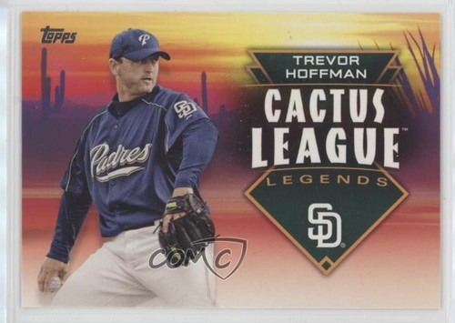 2019 topps cactus - cactus, league