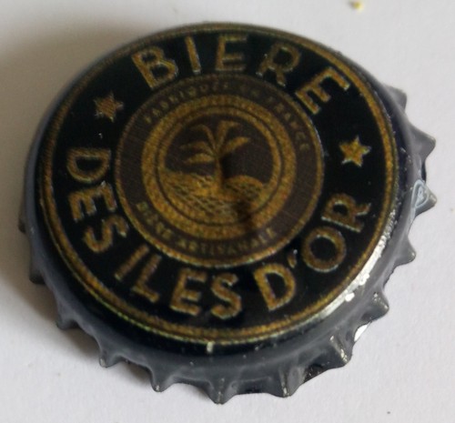 Capsule bière francaise - capsule, de
