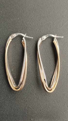 Boucles oreilles or - boucles, d'oreilles