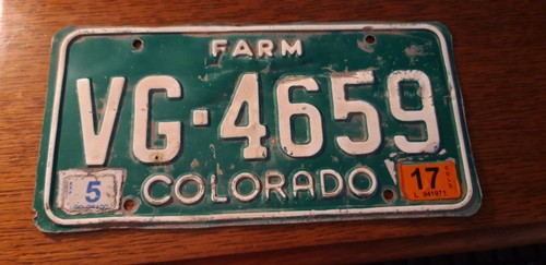 Plaque immatriculation - plaque,