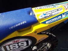 Husqvarna Siège Pin Boulon