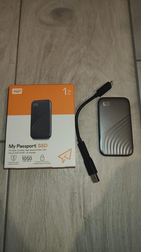 Western digital passport - western,