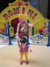 Rare duo ACROBATE CIRQUE