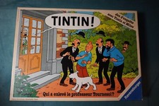 Puzzle Tintin - Plusieurs choix possible