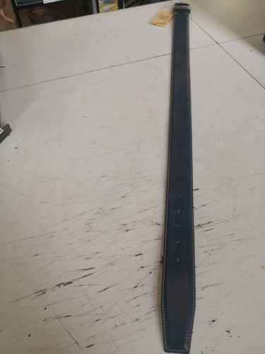 Belt men women blue - belt, men/women