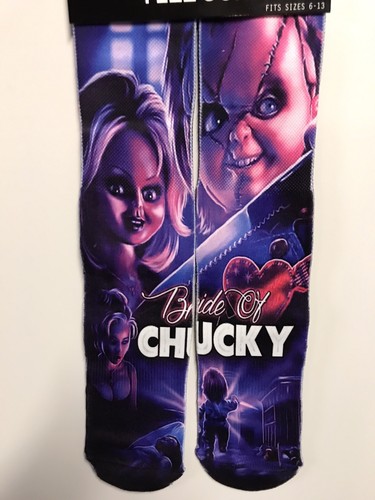 Bride chicky socks - of,