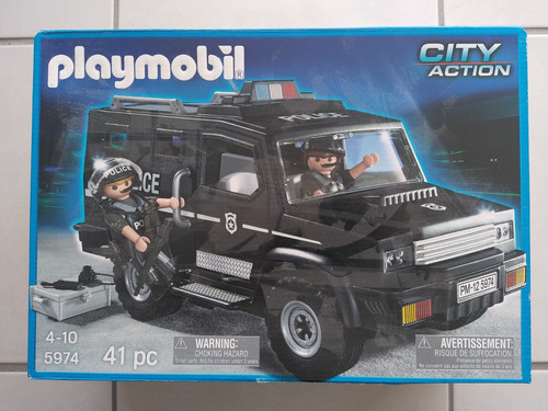 5974 playmobil city action - 5974,