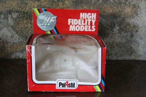 Polistil boite vide moto - boite,