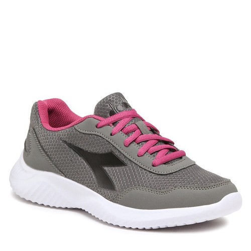 Diadora robin noir violet - w,