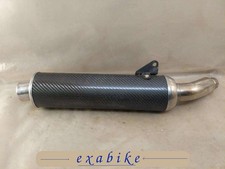 silencieux pour Triumph Sprint