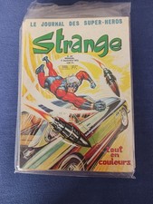 Strange  n°69 tbe