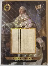 2024 Pieces Of The Past 1700s