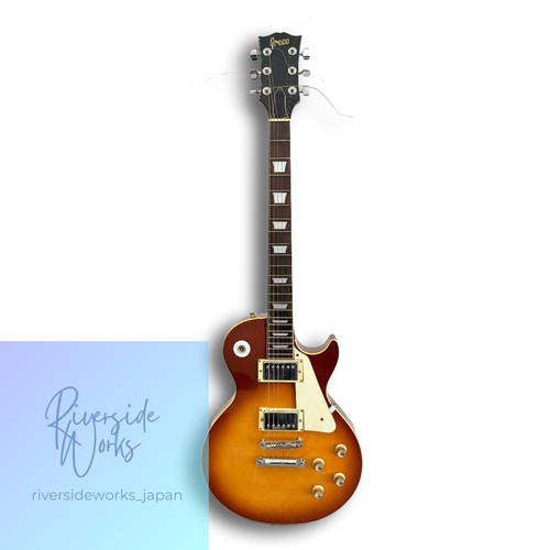 Rare guitare électrique greco - guitare,