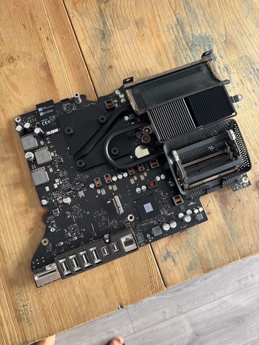 Pièces détachées imac - pièces,