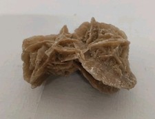 Rose Des Sables - Pierre De Collection- Déco Géologie Minéraux ( Réf : CH19 )