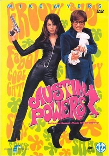 austin powers