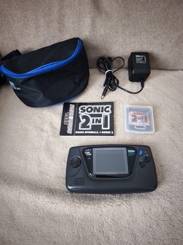 Console portable sega game - portable,