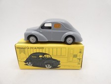 Renault 4 CV PTT La Poste