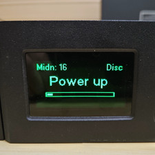 OLED Screen Display For NAIM