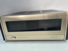Accuphase P-500L Amplificateur Stéréo Haut Puissance Usé Sans Issues Propre Son