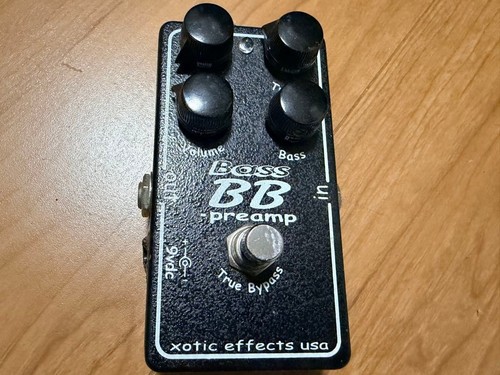 bb preamp