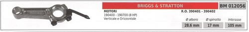 Biella moteur tondeuse - biella,