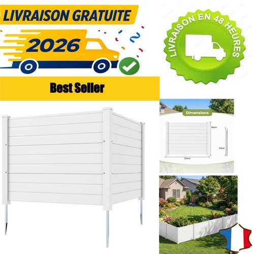 Brise vue jardin homasis - brise-vue,