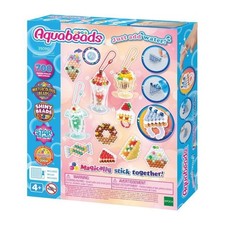 Mes accessoires sucrés - AQUABEADS - 35090