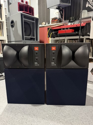 Jbl 4425 studio monitors - jbl,