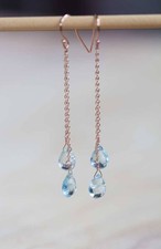 Boucles d'oreilles pendantes