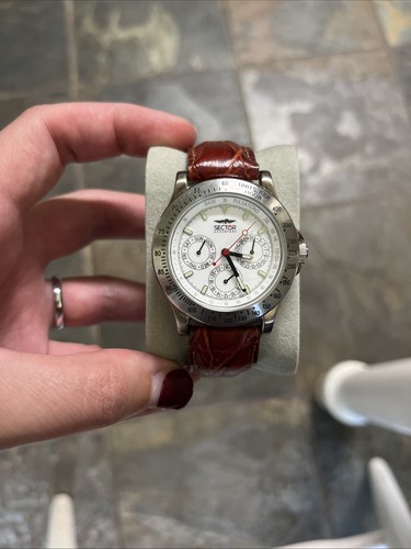 Sector adventure quartz watch - quartz,