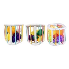 Trieur de formes, Cube de