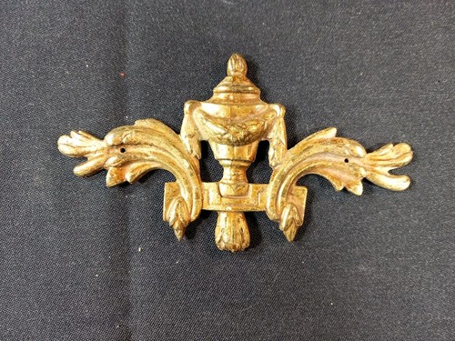 Tablier bronze - tablier,
