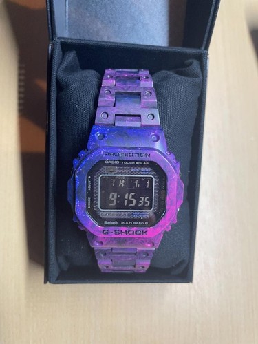 Casio shock gcw b5000un 6jr - casio, gcw-b5000un-6jr