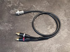 Naim Cable audio modulation -