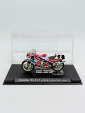 Moto GP Altaya 1/24 - Honda RS 125 - Loris Capisrossi 1991