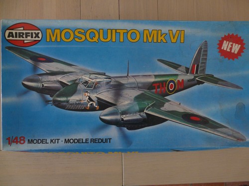 Maquette avion airfix ref - 1/48,