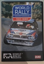 DVD RALLYE MONTE CARLO 1990