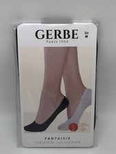 Protège-pied Femme GERBE Fantaisie Taille M couleur Noir Neuf !!!