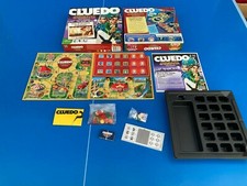 Cluedo junior vol fete - a,