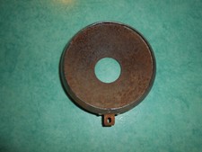 Porte de phare + parabole solex Micron