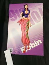 Carte postale une pièce manga anime promo japonaise chapeau de paille équipag...