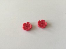 Pétale fleur rouge x2 3005871